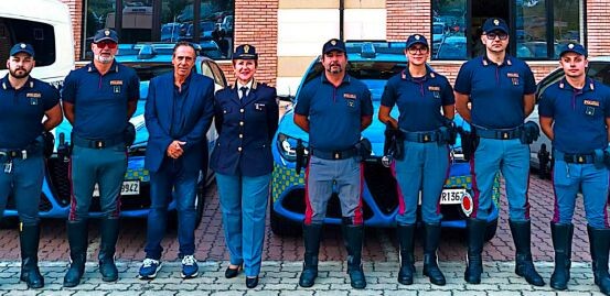 images RoadPol Safety Days 2026: l'impegno per la vita tra le scuole della Calabria