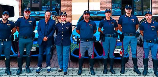 RoadPol Safety Days 2026: l'impegno per la vita tra le scuole della Calabria