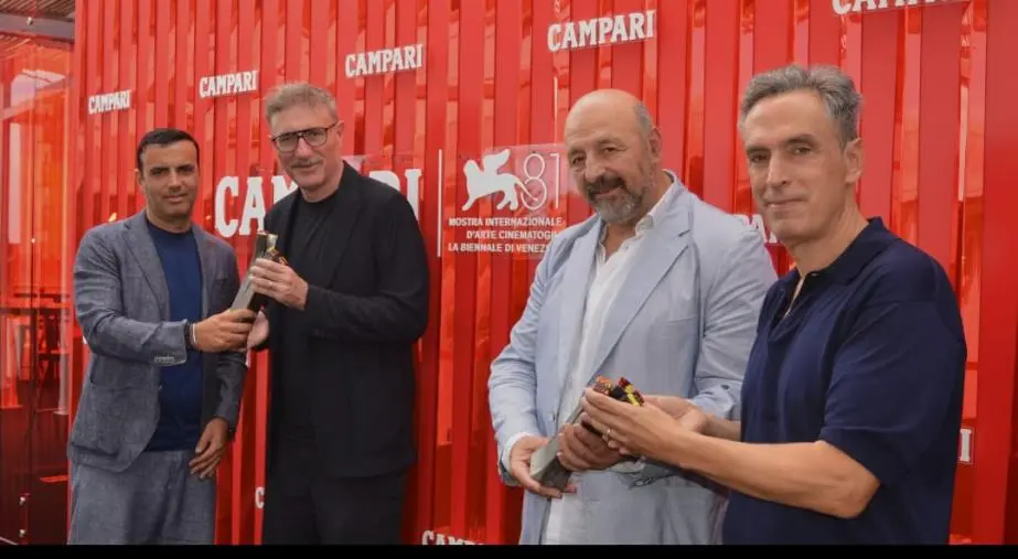 Pop Art Award, il premio della Cineteca della Calabria in cima agli eventi collaterali della Mostra del Cinema di Venezia images Pop Art Award, il premio della Cineteca della Calabria in cima agli eventi collaterali della Mostra del Cinema di Venezia