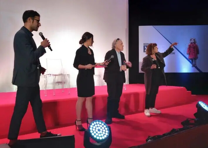 images "Magna Graecia Experience", Ferrara: "Si può vivere nella spiritualità o nella completa oscurità"