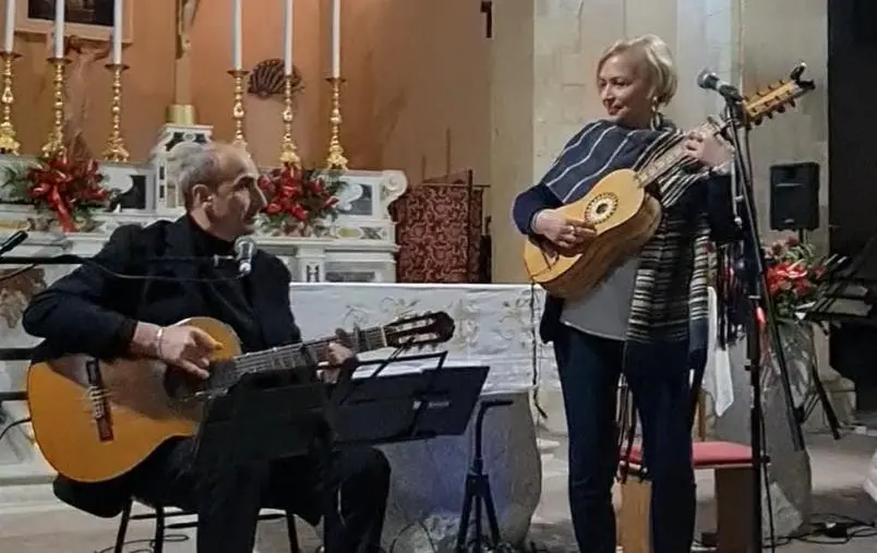 images Donne del sud: Francesca Prestia canta Otello Profazio