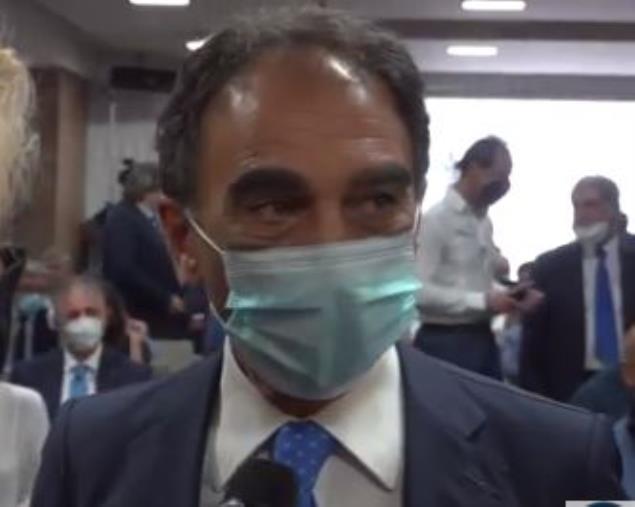 images Tragedia a Satriano. Il presidente della Provincia, Abramo: "Impossibile trovare le parole per commentare un dolore che non ha misure"