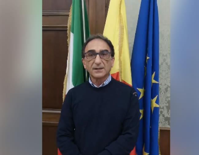 images Coronavirus. Abramo: "Negli ultimi giorni la gente sta uscendo di più. Rimanere a casa è una regola che nessuno può permettersi di trasgredire" (VIDEO)