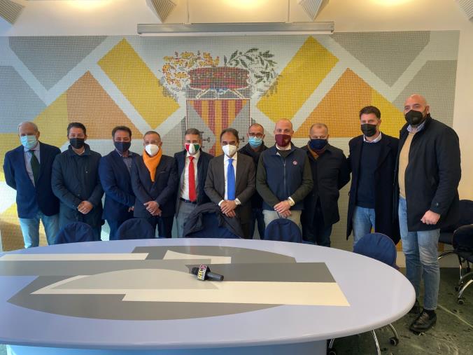 images Provincia di Catanzaro, Abramo saluta il nuovo Consiglio: "Dal Pnrr fondi importanti, saremo sempre a  fianco dei Comuni"