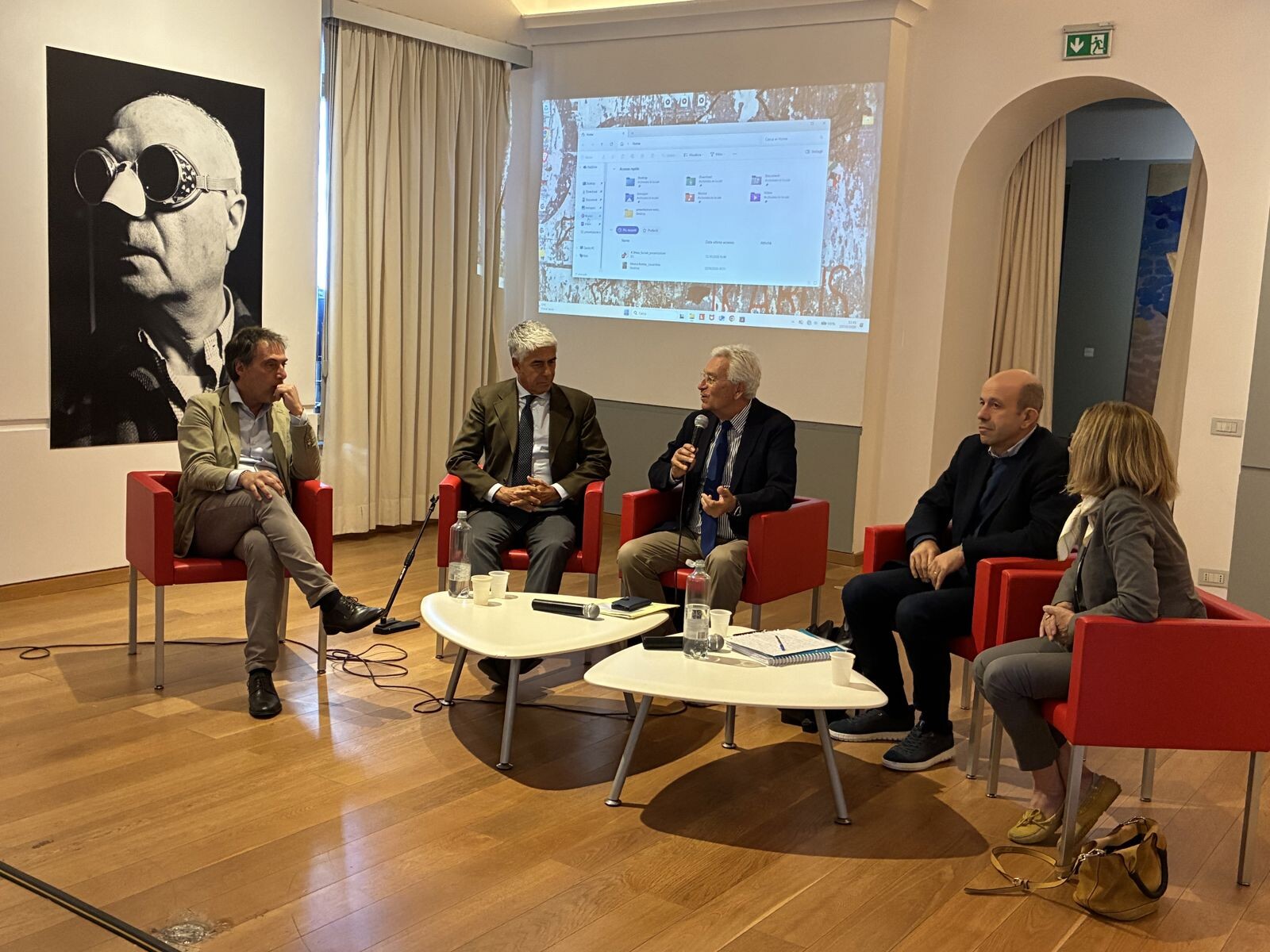 images “Rigenerare comunità”, presentati a Catanzaro cinque progetti per un Sud più inclusivo
