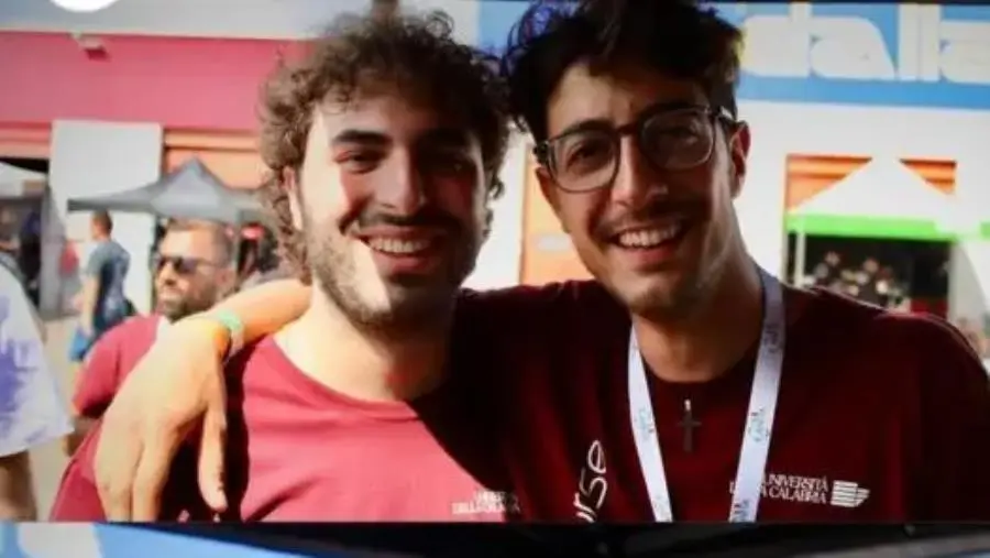 images L'Unical Reparto Corse alla Formula SAE Italy 2024 con la sua prima vettura elettrica 