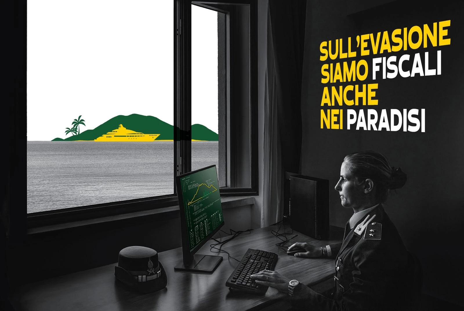 Legalità e cittadinanza attiva, Provincia di Vibo e Guardia di Finanza insieme per diffondere la legalità
