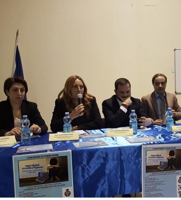 Marziale: "Criticità nel trasporto a Reggio Calabria quando i passeggeri sono minorenni" images Marziale: "Criticità nel trasporto a Reggio Calabria quando i passeggeri sono minorenni"