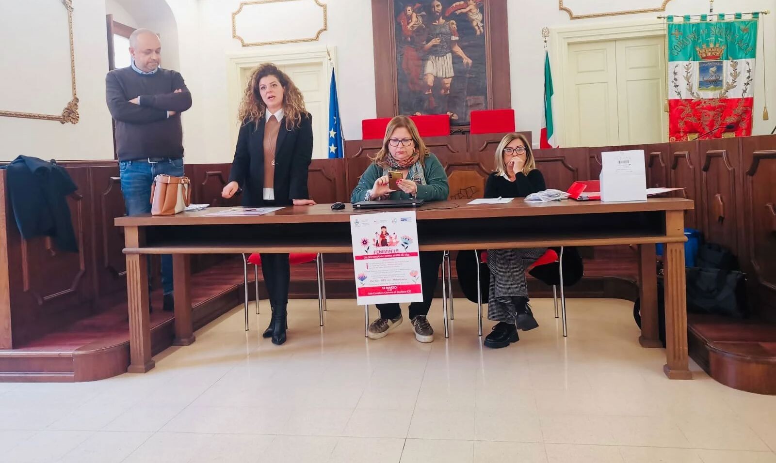 images Squillace, la salute dei cittadini al primo posto: l’Amministrazione investe nella prevenzione