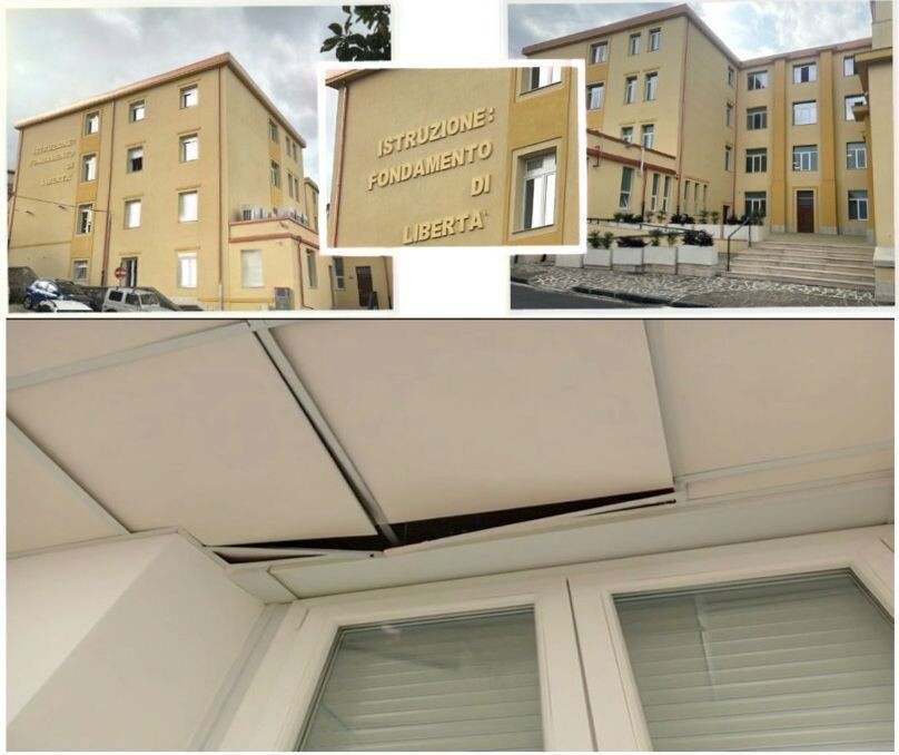 Scuola appena inaugurata a Chiaravalle, acqua in palestra e vecchie criticità: Noi Moderati chiede chiarezza images Scuola appena inaugurata a Chiaravalle, acqua in palestra e vecchie criticità: Noi Moderati chiede chiarezza