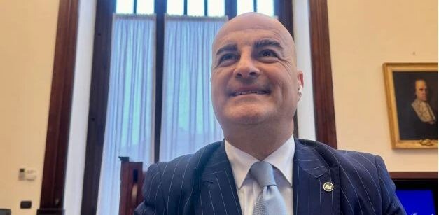 images Antonio Ranieri: "Sicurezza e legalità: i pilastri per un risparmio protetto e un'impresa libera"