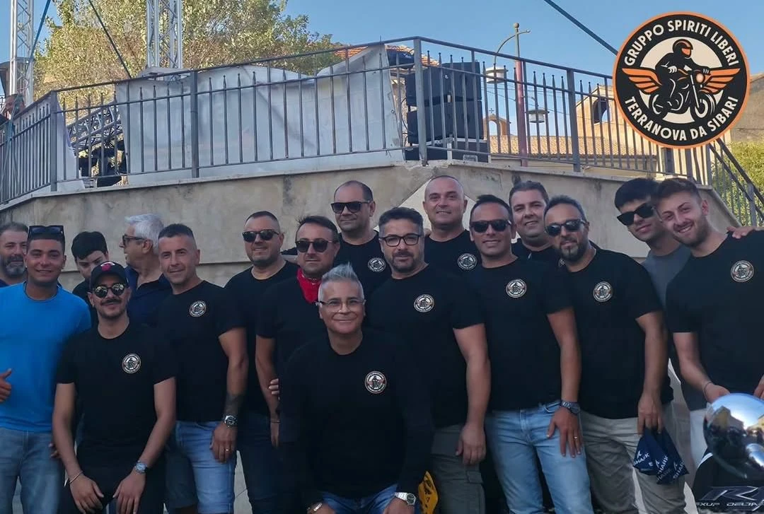 Mototurismo e comunità, inaugurata a Terranova di Sibari la sede del Gruppo "Spiriti Liberi"