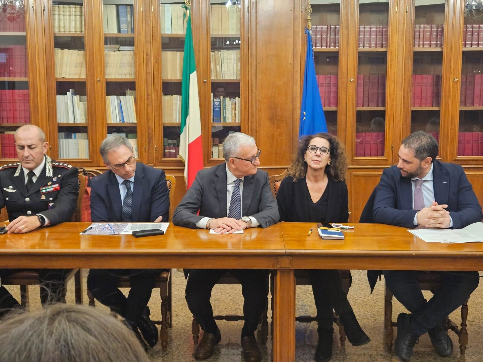 images Catanzaro più sicura: stanziato oltre un milione per implementare la video sorveglianza   