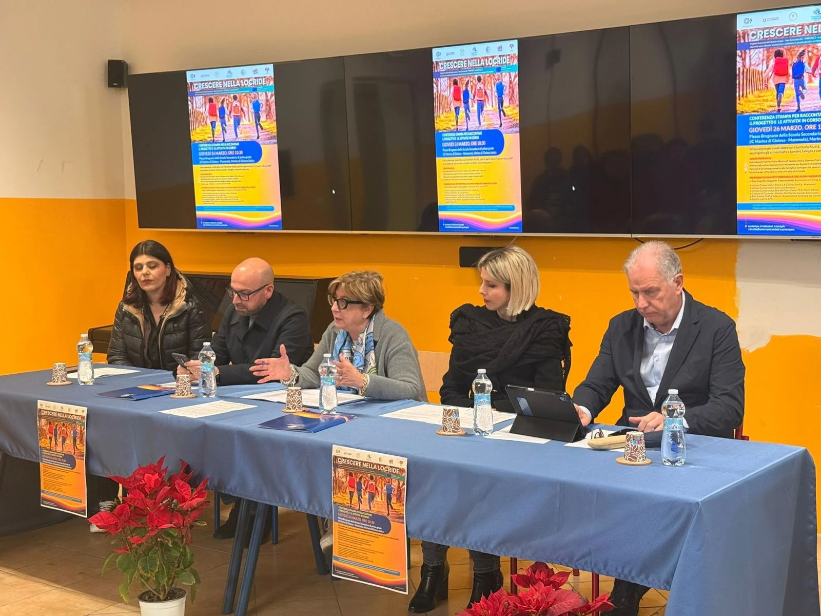 “Crescere nella Locride”: presentato il progetto che coinvolge già 160 minori nel territorio