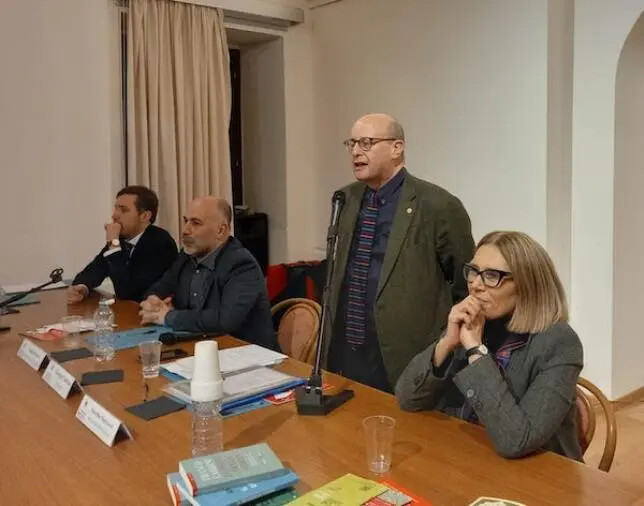 images Giuseppe Laterza al San Giovanni: "I libri sviluppano l'immaginazione e aprono al Mondo"