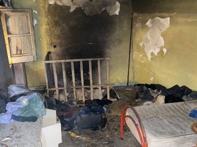 images Lamezia, incendia la sua casa provocando sei pericoli: magrebino arrestato