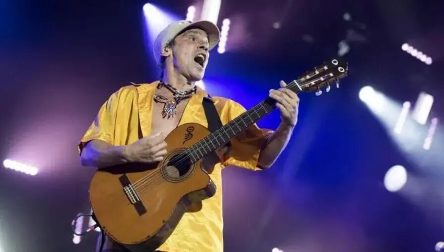images Grande attesa per il ritorno di Manu Chao in Calabria: il 25 agosto a Cirella di Diamante