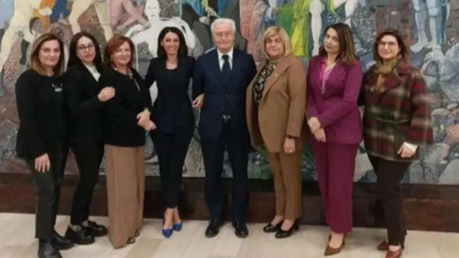 images Siglato il protocollo d’intesa tra la Commissione regionale pari opportunità e la Federazione Italiana Scuole Materne