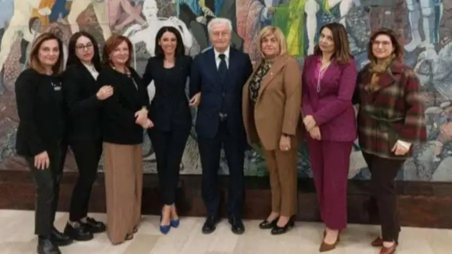 Siglato il protocollo d’intesa tra la Commissione regionale pari opportunità e la Federazione Italiana Scuole Materne images Siglato il protocollo d’intesa tra la Commissione regionale pari opportunità e la Federazione Italiana Scuole Materne