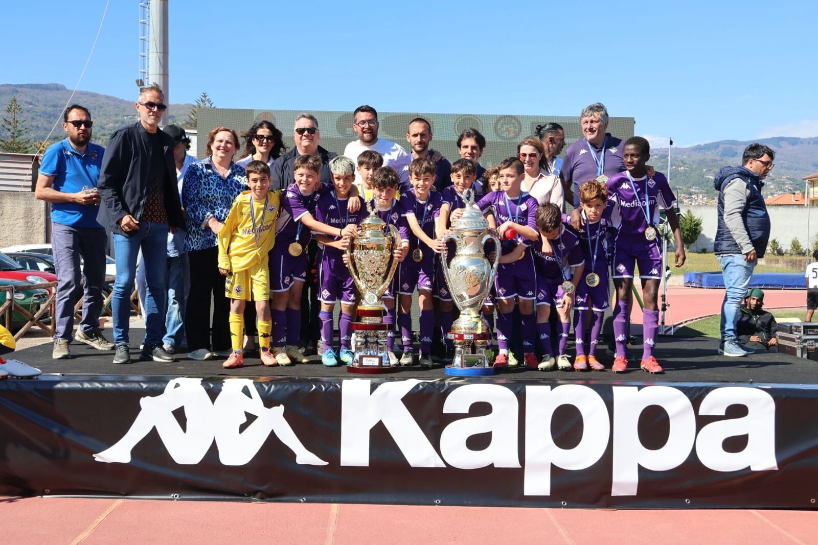 images Lamezia Terme - 9° Memorial Pasquale Gallo, la Fiorentina vince ancora il torneo Internazionale