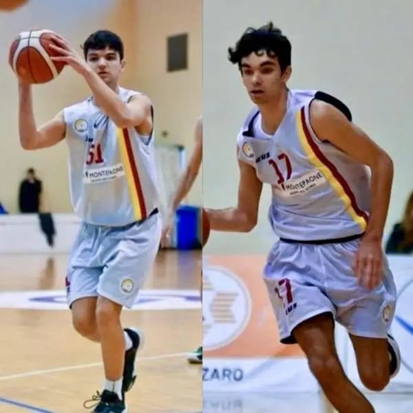 Basket Academy, dopo i Corapi adesso è la volta dei gemelli Pullano: confermati in Under 19 di Eccellenza images Basket Academy, dopo i Corapi adesso è la volta dei gemelli Pullano: confermati in Under 19 di Eccellenza