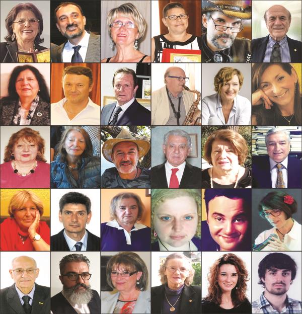Catanzaro. L'Accademia dei Bronzi nomina i nuovi soci del 2021 (I NOMI) images Catanzaro. L'Accademia dei Bronzi nomina i nuovi soci del 2021 (I NOMI)