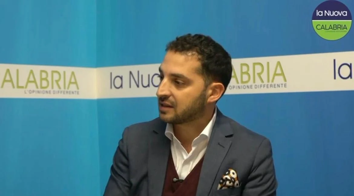 Premio Carlino d'argento 2025, Yves Catanzaro: "Esportiamo la Calabria eccellente "