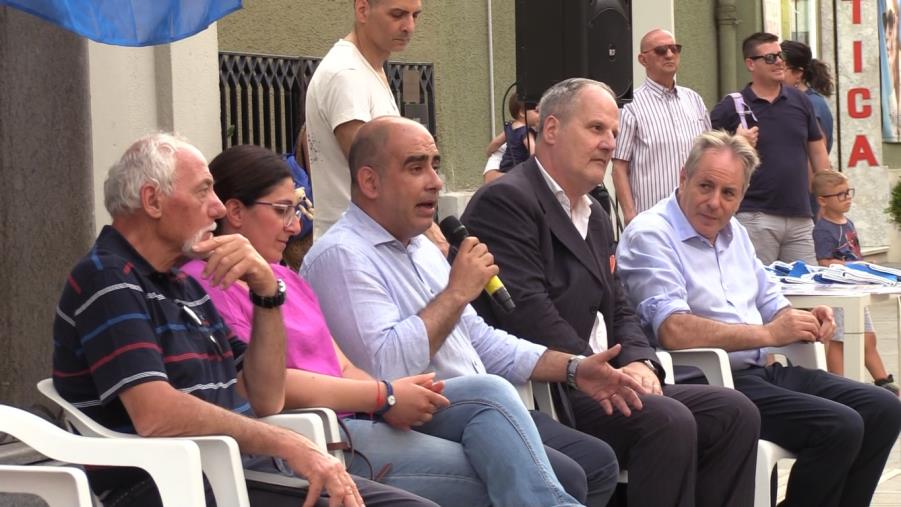 Soverato, la festa per la bandiera blu images Soverato, la festa per la bandiera blu