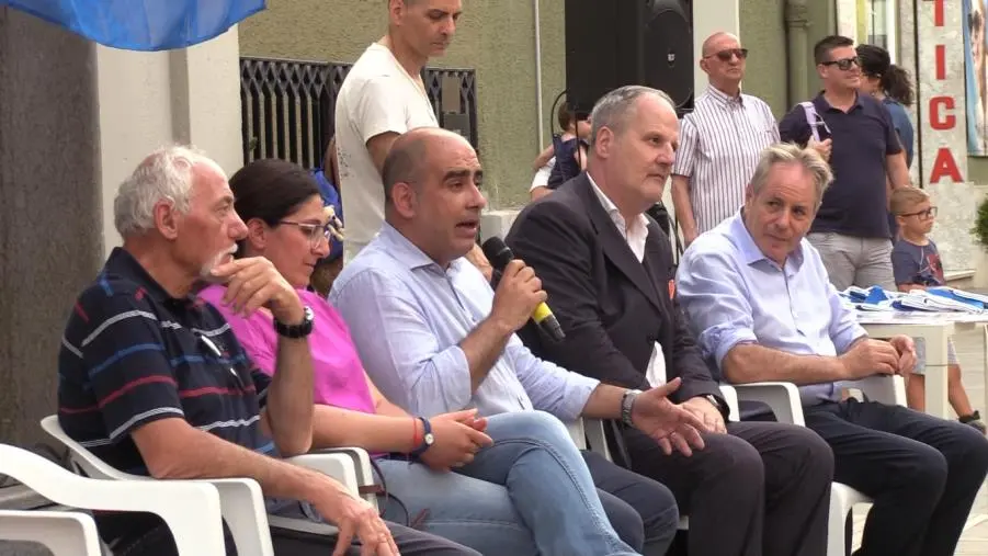 Soverato, la festa per la bandiera blu  images Soverato, la festa per la bandiera blu