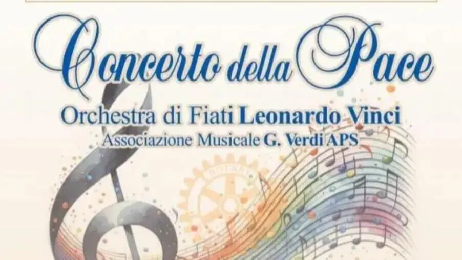 images Il Teatro Comunale di Soverato ospita il “Concerto della pace” organizzato dai Rotary Club