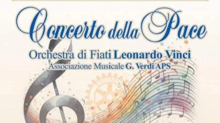 Il Teatro Comunale di Soverato ospita il “Concerto della pace” organizzato dai Rotary Club images Il Teatro Comunale di Soverato ospita il “Concerto della pace” organizzato dai Rotary Club