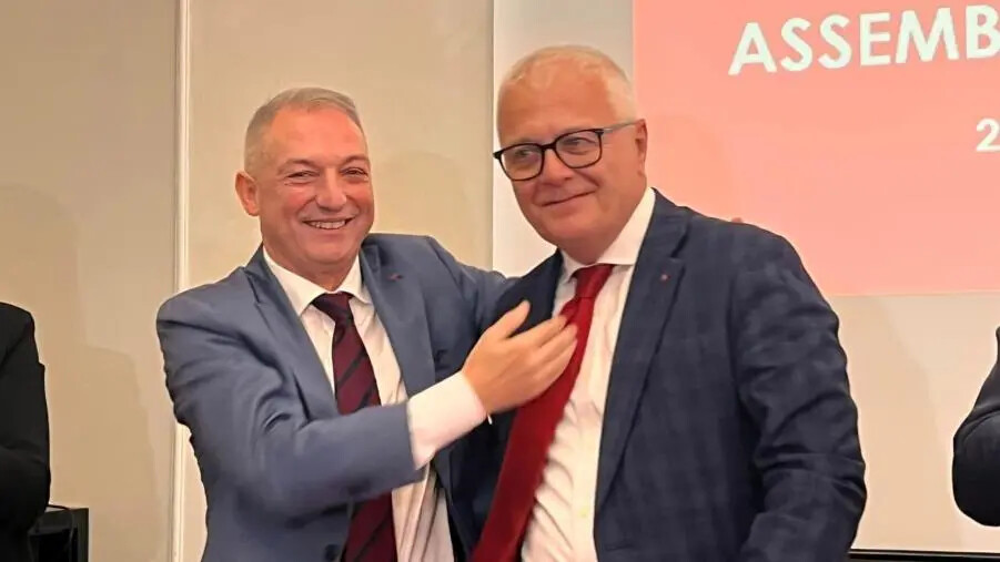 Trotta nuovo segretario generale Cgil Calabria: “Subito al lavoro per una mobilitazione regionale” images Trotta nuovo segretario generale Cgil Calabria: “Subito al lavoro per una mobilitazione regionale”