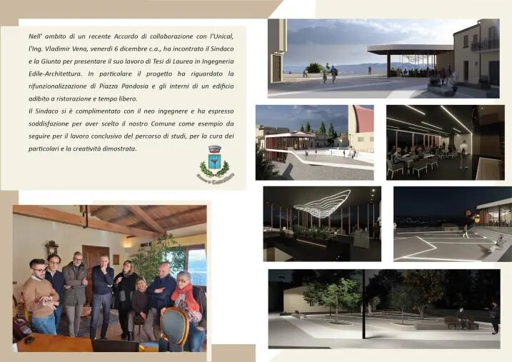 Castrolibero, slitta il termine per il bando dedicato al borgo mentre una tesi ne ridisegna il futuro images Castrolibero, slitta il termine per il bando dedicato al borgo mentre una tesi ne ridisegna il futuro