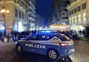 Droga sintetica destinata alla movida di Catanzaro: un arresto della polizia