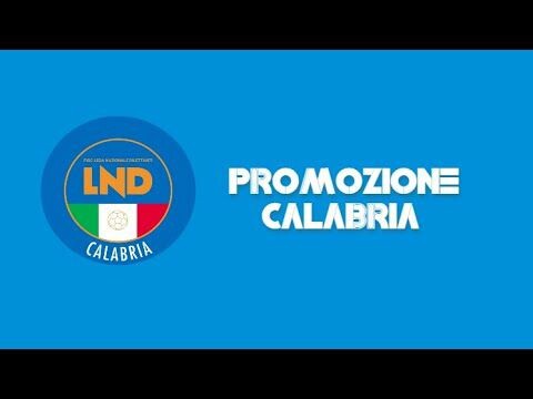 images Calcio, campionato di Promozione Calabria: Gare con terne arbitrali della III giornata