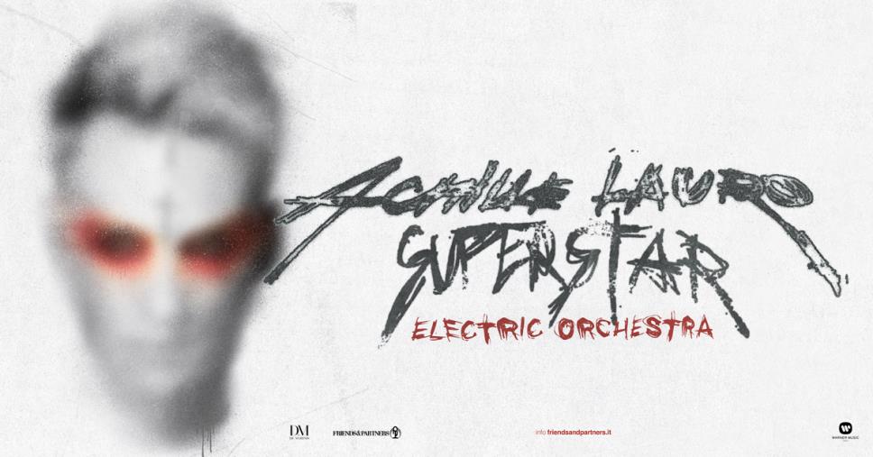 images Roccella Summer Festival 2022, Achille Lauro il primo grande ospite della rassegna al Teatro al Castello