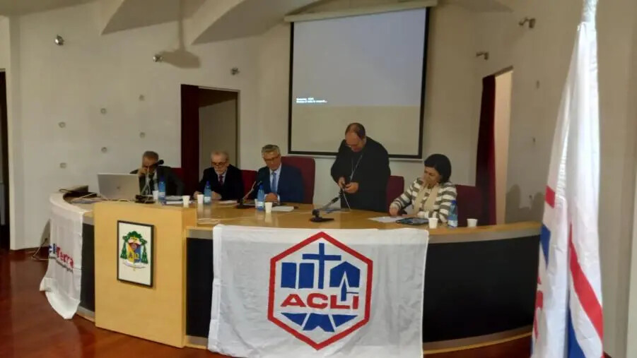 “Famiglia e lavoro. Emergenza educativa e formativa“, il confronto delle Acli a Lamezia Terme images “Famiglia e lavoro. Emergenza educativa e formativa“, il confronto delle Acli a Lamezia Terme