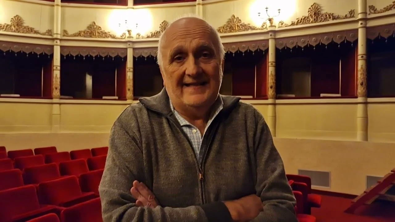 MusicAma Calabria, a Catanzaro e Lamezia lo spettacolo “Cin ci là”: intervista a Corrado Abbati