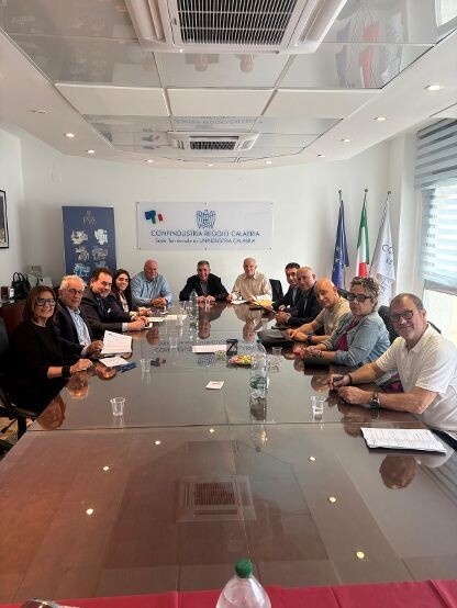 images Sottoscritto a Confindustria Reggio il contratto integrativo aziendale tra Mangiatorella Spa e rappresentanze sindacali