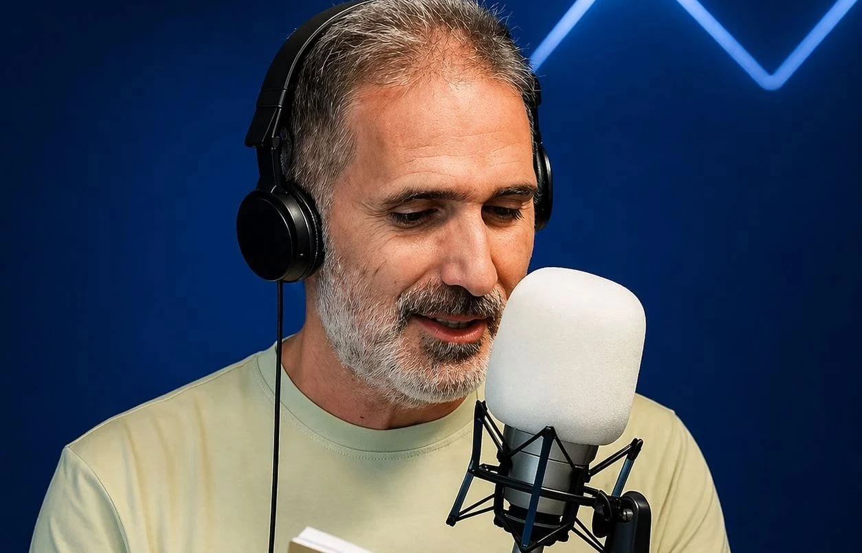 Nicola Priolo e la filosofia del ritorno: "La Calabria si porta dentro"