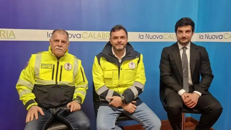 images Catanzaro Capitale, esperti a confronto sullo sciame sismico (GUARDA LA DIRETTA)