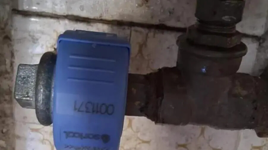 images Sorical avvia il distacco dell’acqua agli utenti morosi
