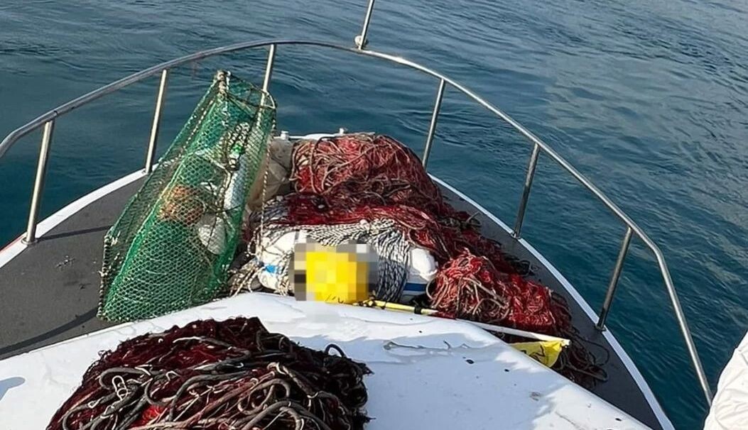 images Pesca di frodo, raffica di sequestri nel Reggino: oltre 80 attrezzi irregolari tolti dal mare