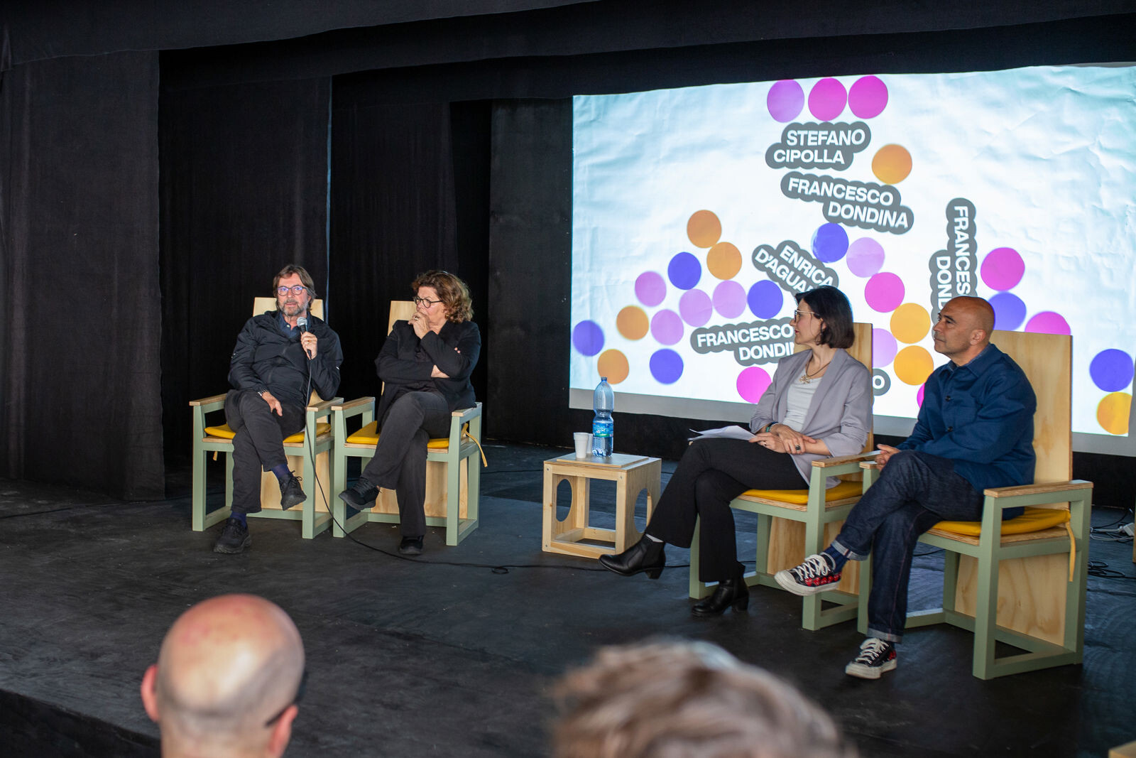 images Catanzaro: si conclude domani la II edizione dei&nbsp;'Graphic Design Meetings', il festival promosso dalla Aba