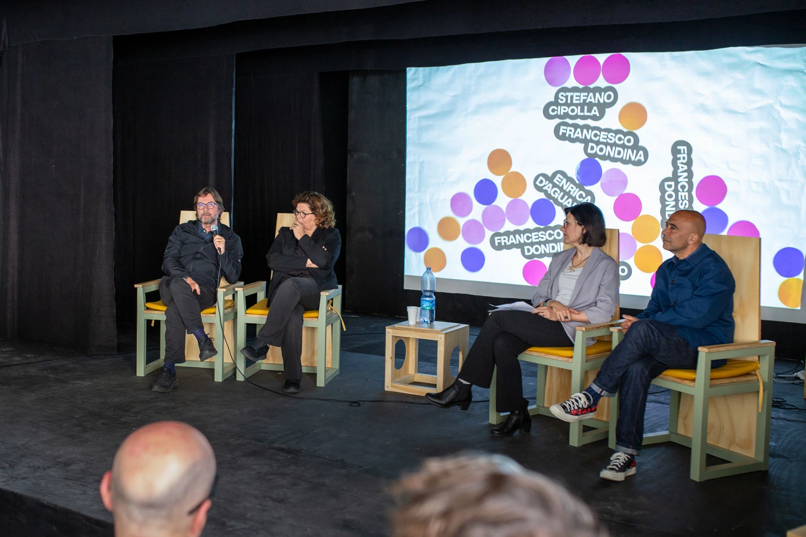 Catanzaro: si conclude domani la II edizione dei&nbsp;'Graphic Design Meetings', il festival promosso dalla Aba