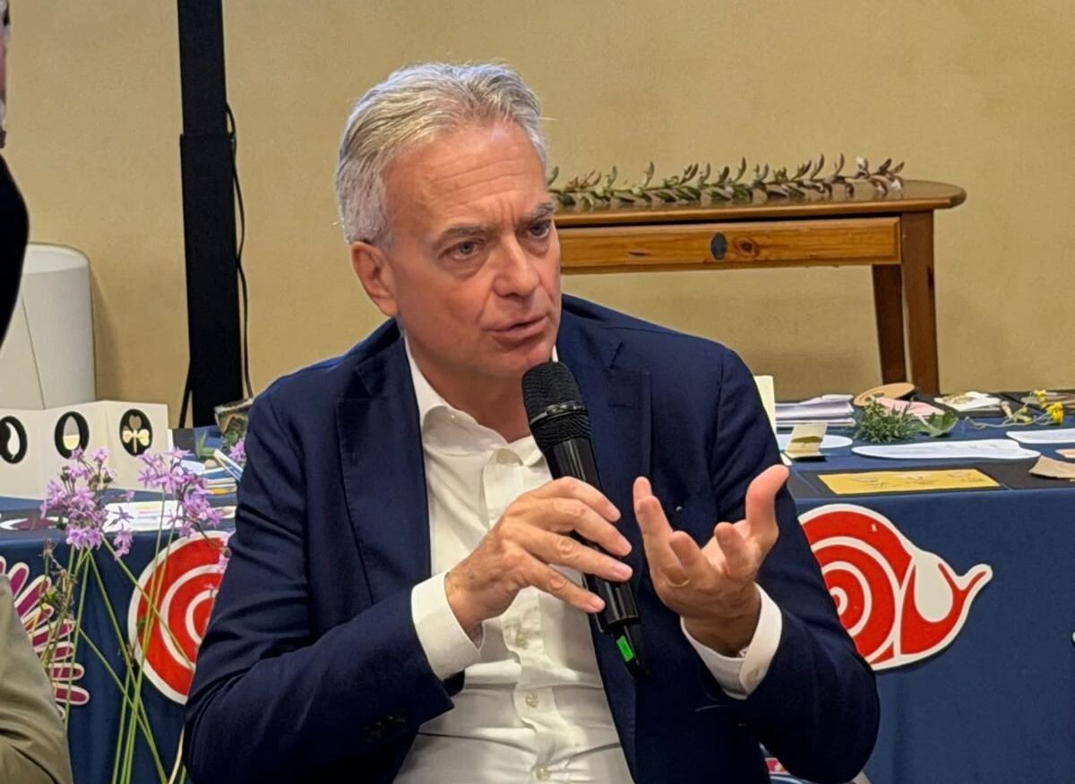 Tropea, Gallo: "Modello di come dovrà essere la Calabria dei prossimi anni" images Tropea, Gallo: "Modello di come dovrà essere la Calabria dei prossimi anni"