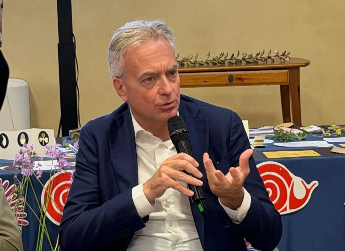 Tropea, Gallo: "Modello di come dovrà essere la Calabria dei prossimi anni" 