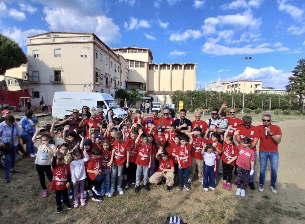 images Catanzaro, grande partecipazione al “Trofeo Santa Rita” nel ricordo delle vittime della Strage di Capaci