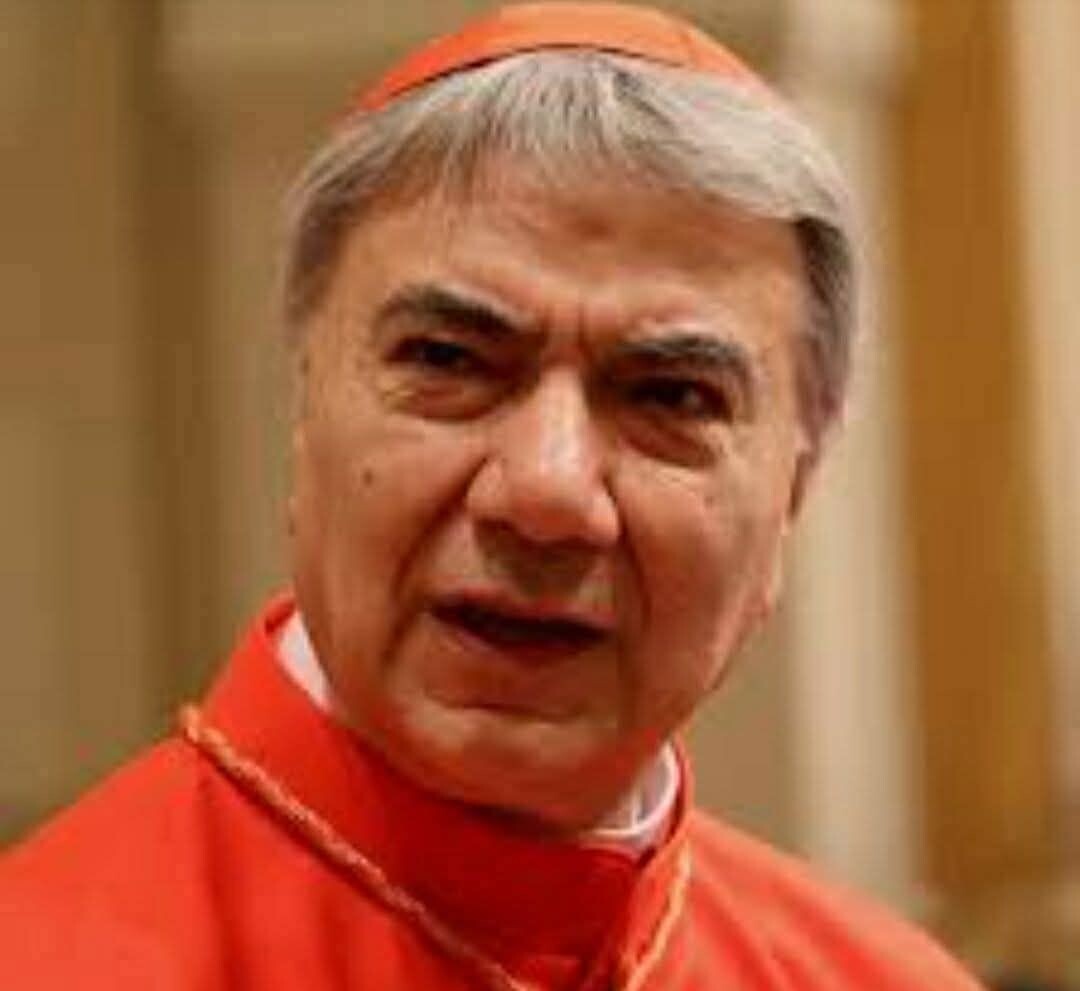 images Il cardinale Battaglia: "Altro che la "madre cristiana" dei miei stivali!"