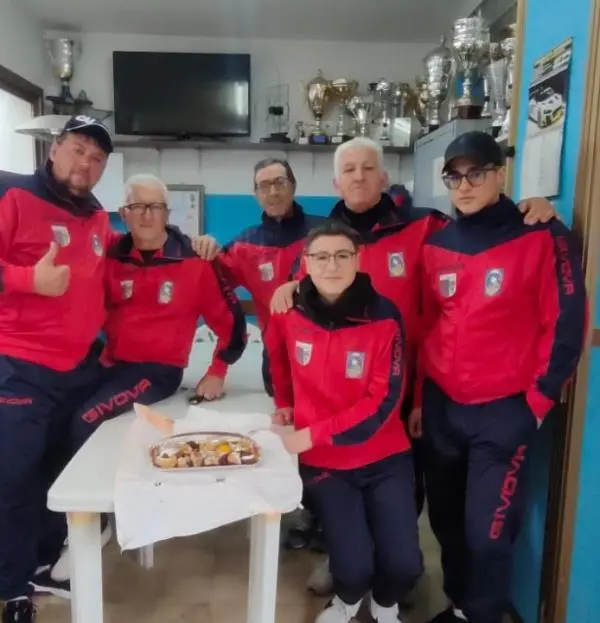 images III Coppa Calabria di Bocce, l’A.B. Vibonese batte la Folgore nella gara di specialità “Volo” della 2^ giornata d’andata